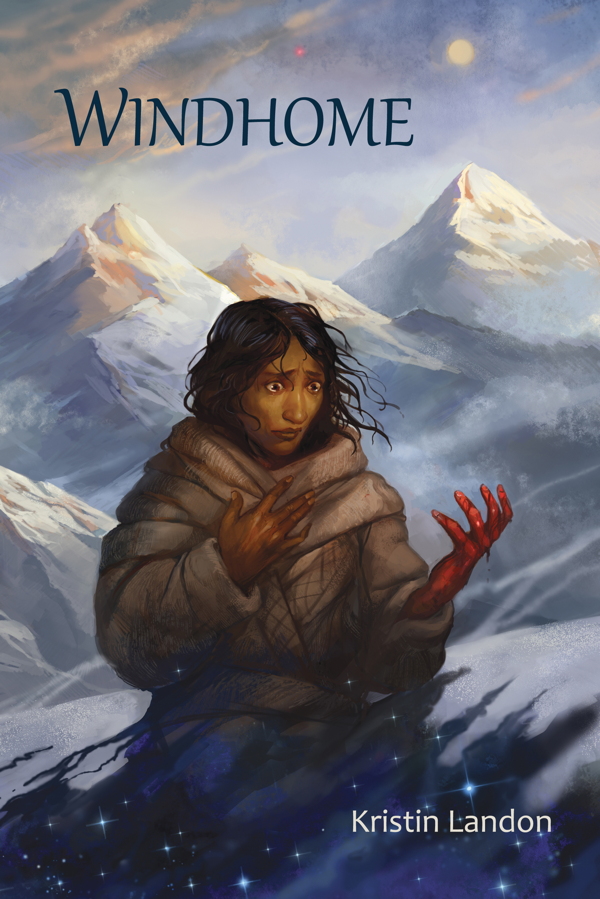 Windhome cover image